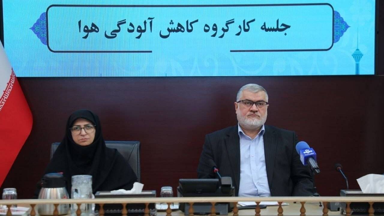 استاندار: آلودگی هوای تهران نیازمند تصمیمگیری و اقدام در سطح ملی است