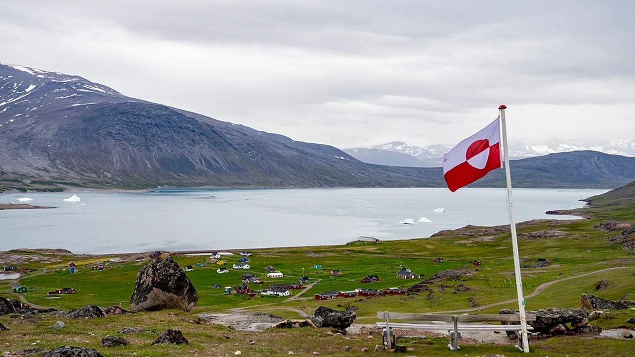 سایه جنگ کاراکاس بر صلح گرینلند