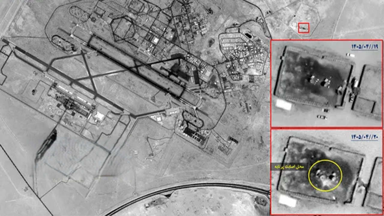 سانسور هم مانع انتشار ابعاد خسارت نشد + فیلم