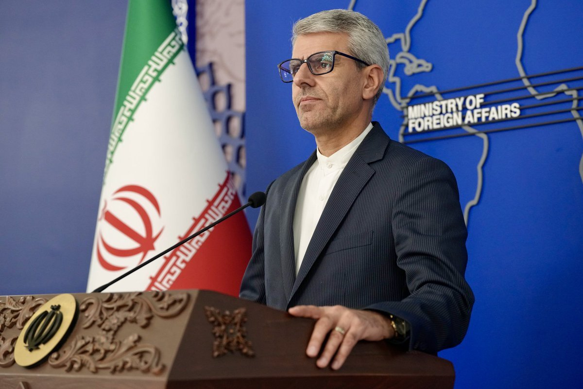 سخنگوی وزارت خارجه: توافق موقت نداریم/ با رافائل گروسی هیچ صحبتی درباره بازدید سایت‌های آسیب‌دیده نداشتیم