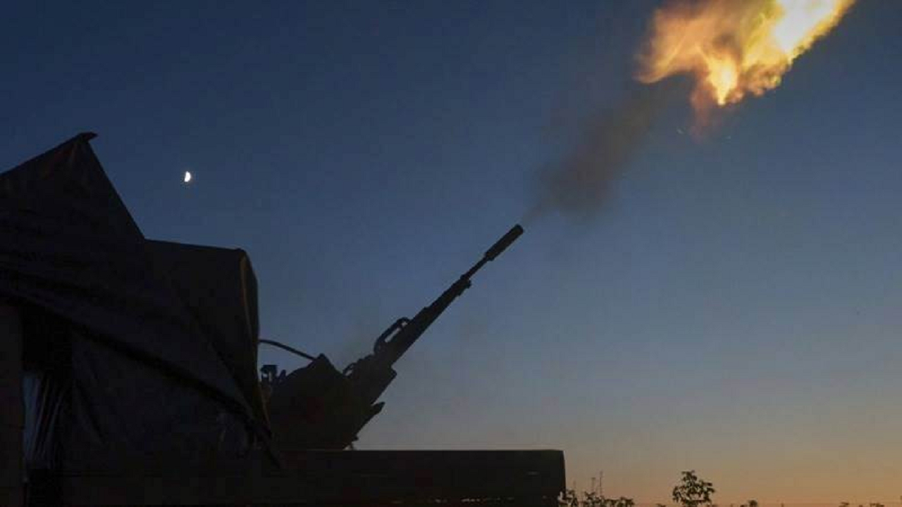 روسیه ۳۶۰ پهپاد اوکراینی را سرنگون کرد 