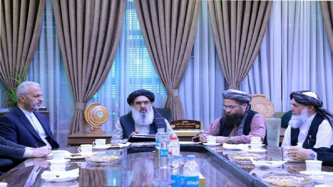 ایران و افغانستان همکاریهای مشترک در حوزه سلامت را گسترش میدهند
