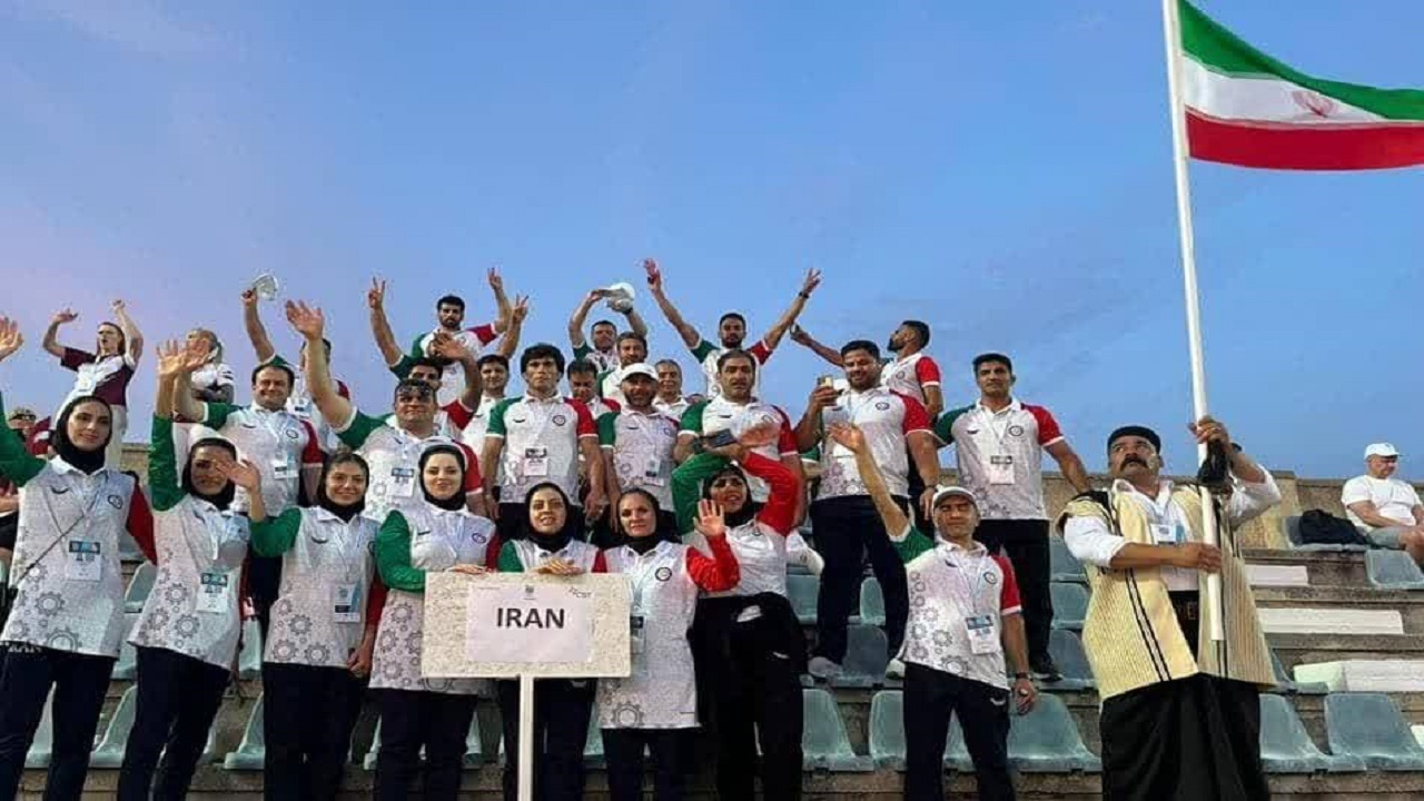 وزیر کار افتخارآفرینی کاروان ورزش کارگری ایران را تبریک گفت