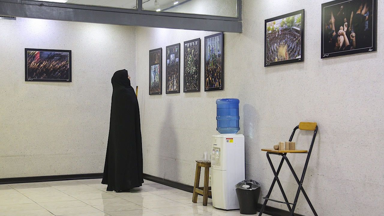  «چنگ دل»؛ روایتی تصویری از آیین‌های عاشورایی استهبان در قاب هنر