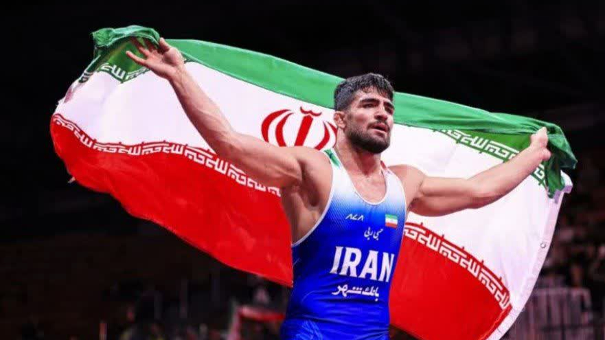 حضور کشتیگیر کردستانی در ترکیب تیم ملی کشتی آزاد بزرگسالان