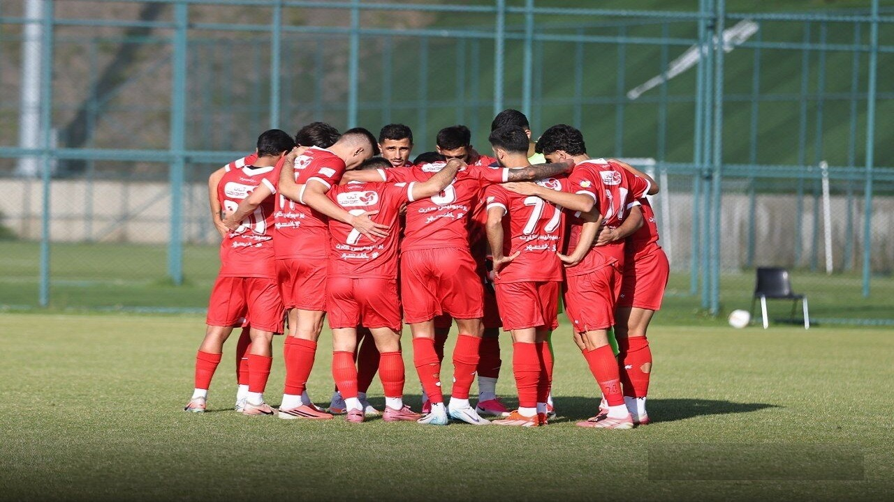 ترکیب احتمالی پرسپولیس برابر استقلال خوزستان