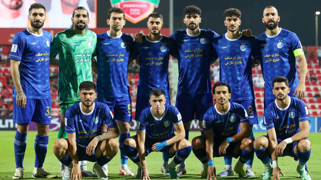 سفر استقلال به عراق راحت شد