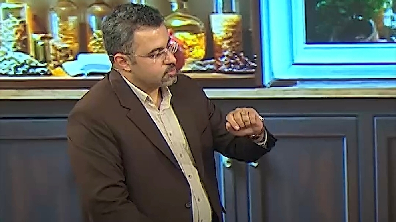 خواص درمانی سنگ یاقوت از بیان متخصص فارماکوگنولوژی + فیلم