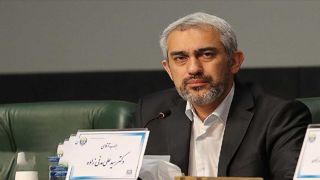 مدنی زاده به عنوان وزیر پیشنهادی اقتصاد به مجلس معرفی شد