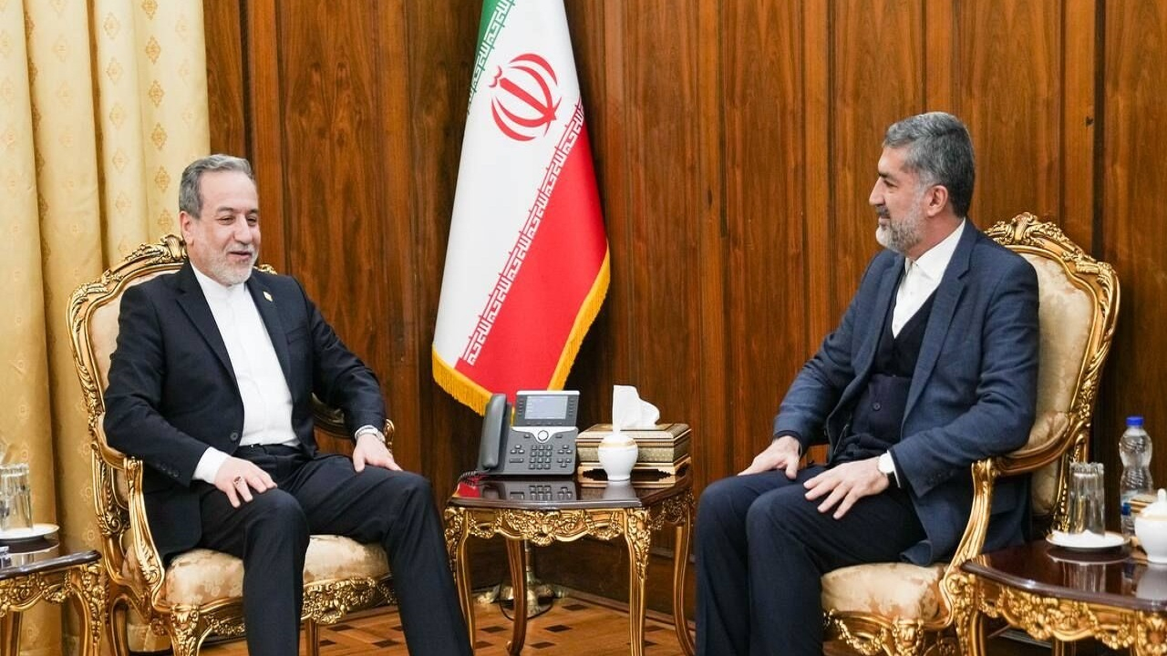 دیدار سرکنسول ایران در نجف با عراقچی؛ تاکید بر ارتقای خدمات کنسولی به زائران