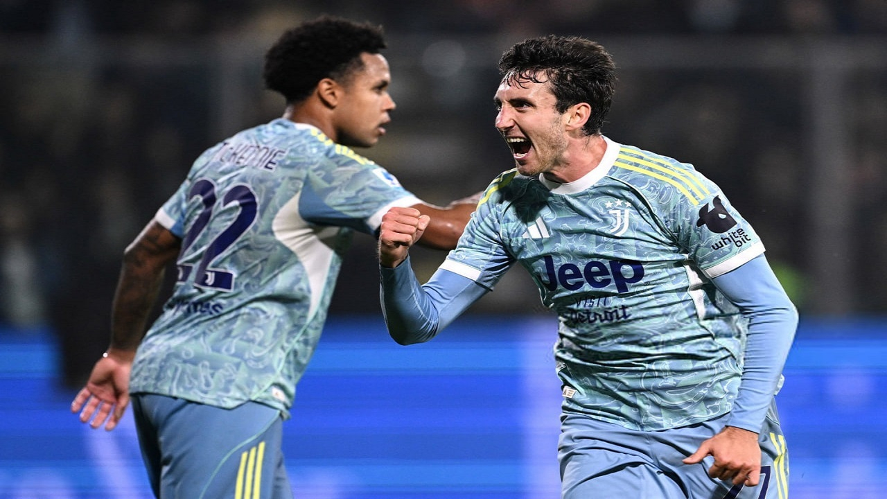 کرمونزه ۱ - ۲ یوونتوس/ شروع شیرین اسپالتی روی نیمکت بانوی پیر