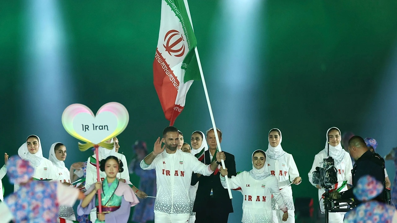 پیروزی سهم کسانی است که می‌جنگند + فیلم