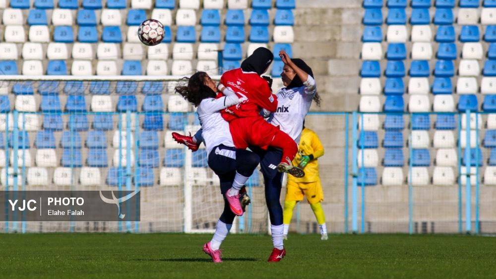 لیگ برتر فوتبال بانوان / پرسپولیس - ملوان بندر انزلی