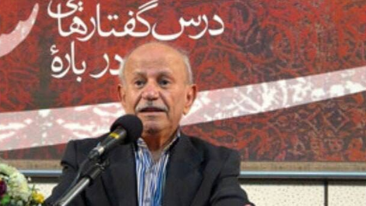 پیام تسلیت وزیر فرهنگ و ارشاد اسلامی در پی درگذشت سیدجعفر حمیدی استاد زبان و ادبیات فارسی