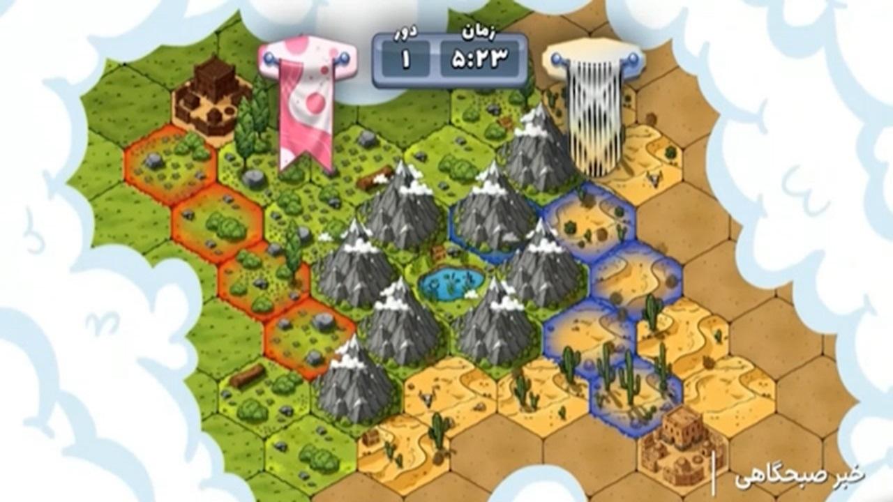 آغاز یازدهمین جشنواره بازی‌های رایانه‌ای فجر + فیلم