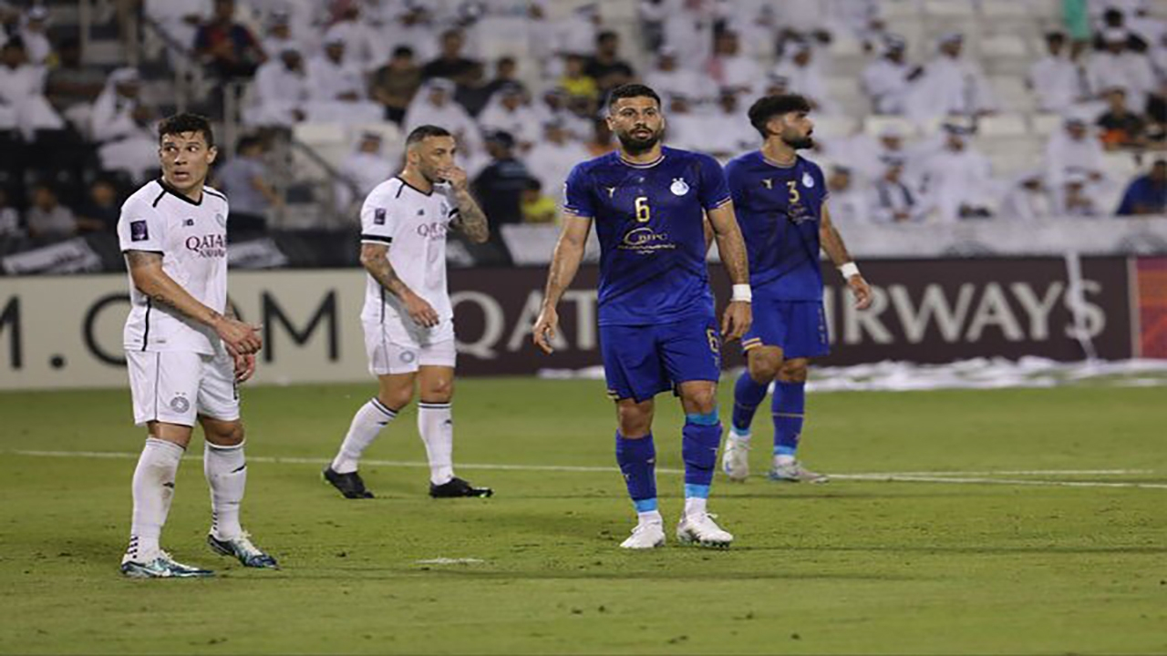 دوری ۴ هفتهای مدافع استقلال