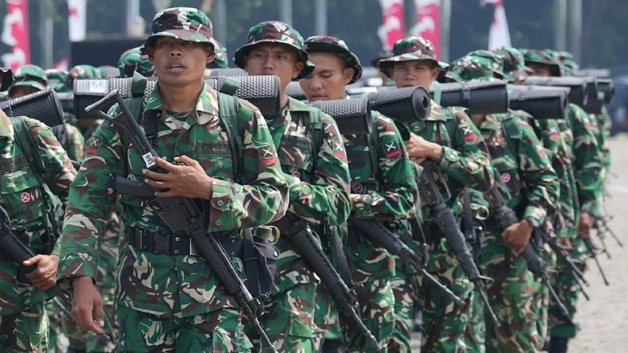 ورود قریب‌الوقوع نیرو‌های اندونزی به غزه