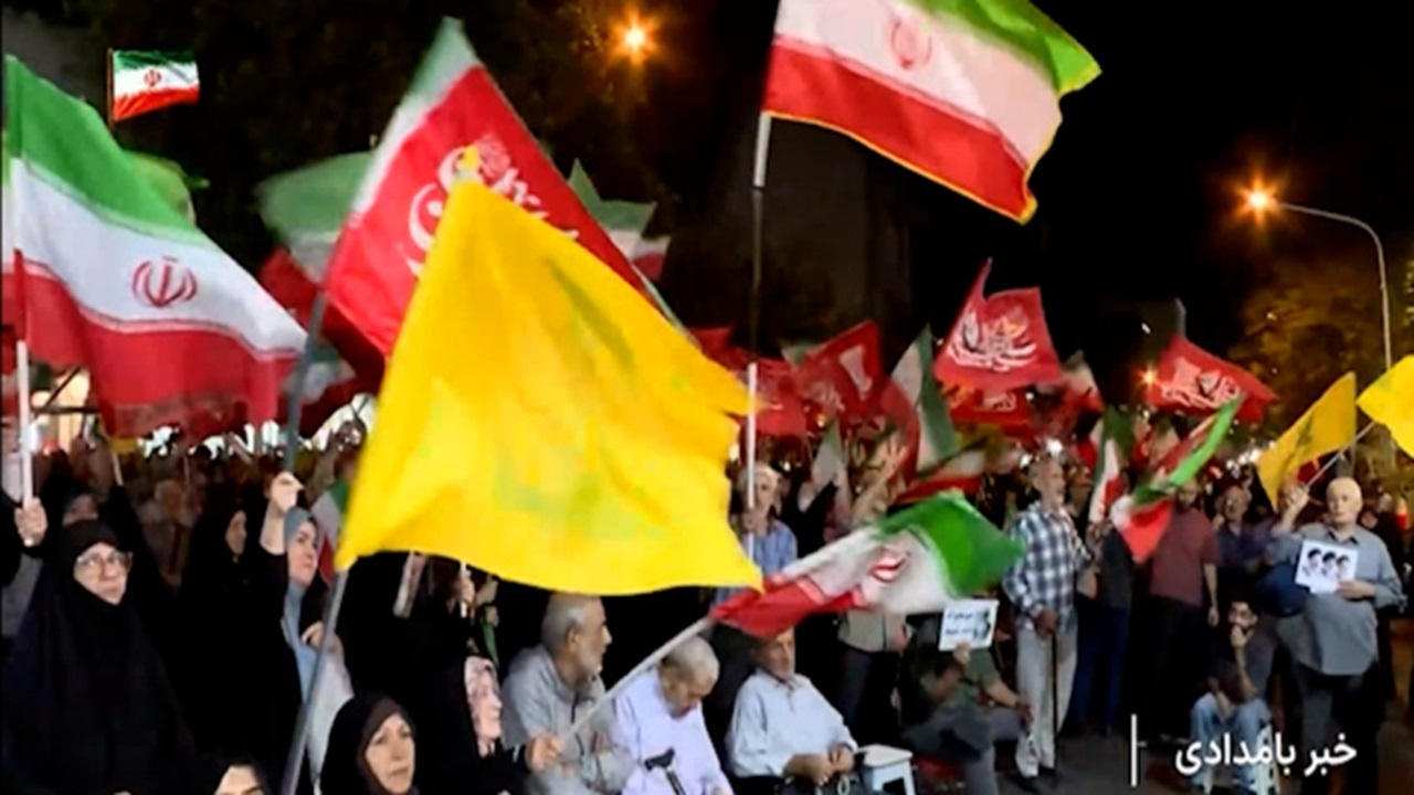 ایران بر فراز قله‌ها + فیلم