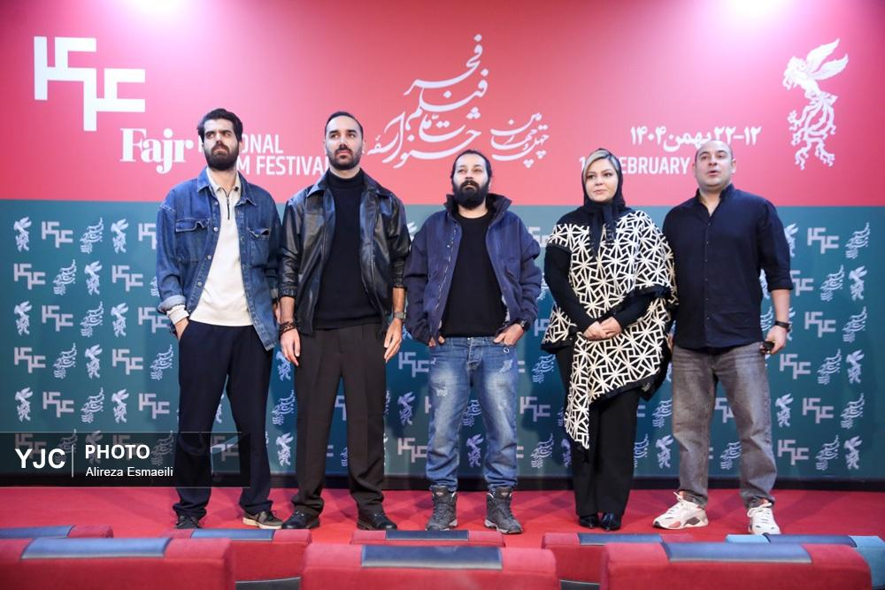 سومین روز چهل‌وچهارمین جشنواره‌ فیلم فجر