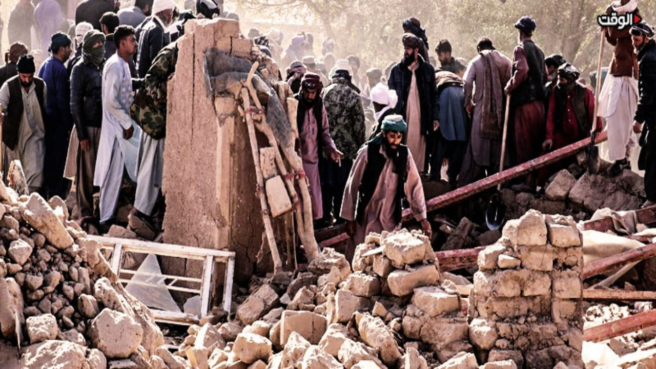 هشدار فدراسیون بینالمللی صلیب سرخ درباره بحران انسانی در مناطق زلزلهزده افغانستان