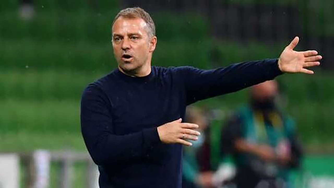 واکنش فلیک به تساوی ناامید کننده بارسلونا