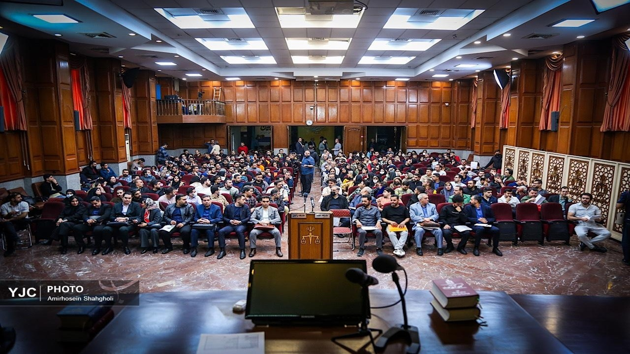 دومین جلسه دادگاه رسیدگی به پرونده کوروش کمپانی آغاز شد