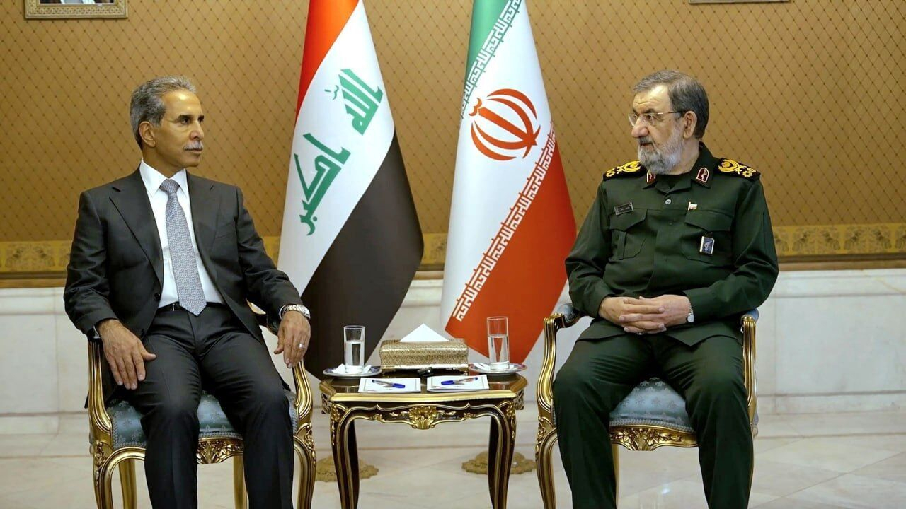 سرلشکر رضایی: آمریکا در آینده منطقه جایگاهی نخواهد داشت