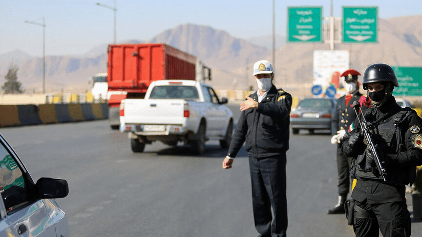 پیشنهاد ۷۰۰ دلاری توریست به پلیس برای چشمپوشی از تخلف