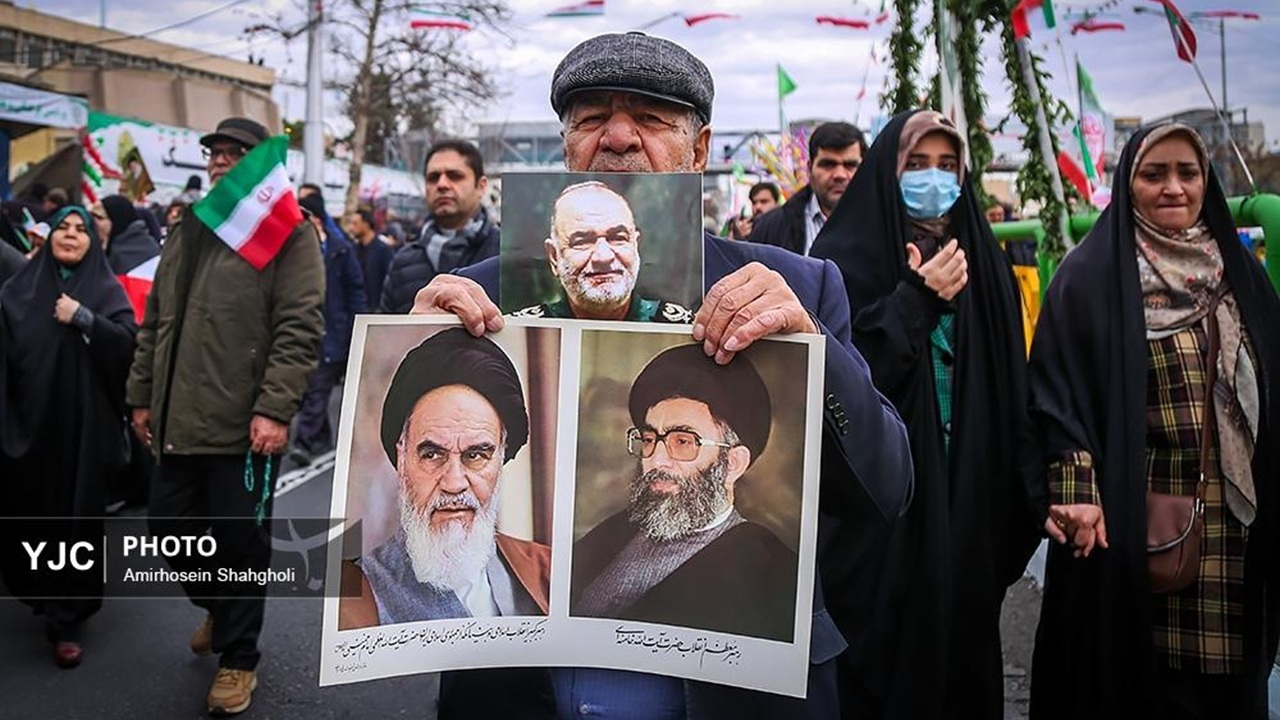 ۲۲ بهمن؛ روز مأیوس کردن دشمن + فیلم