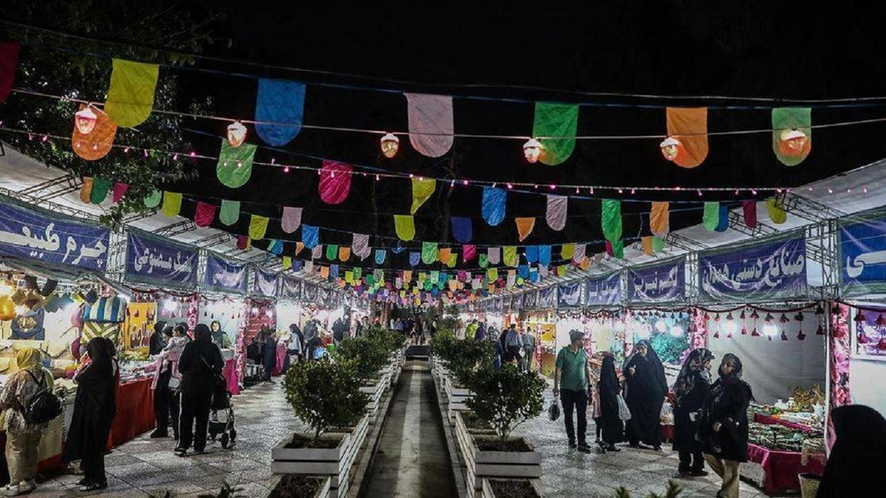 ️آغاز به کار جشنواره بزرگ گردشگری اقوام ایرانی در بوستان سهند