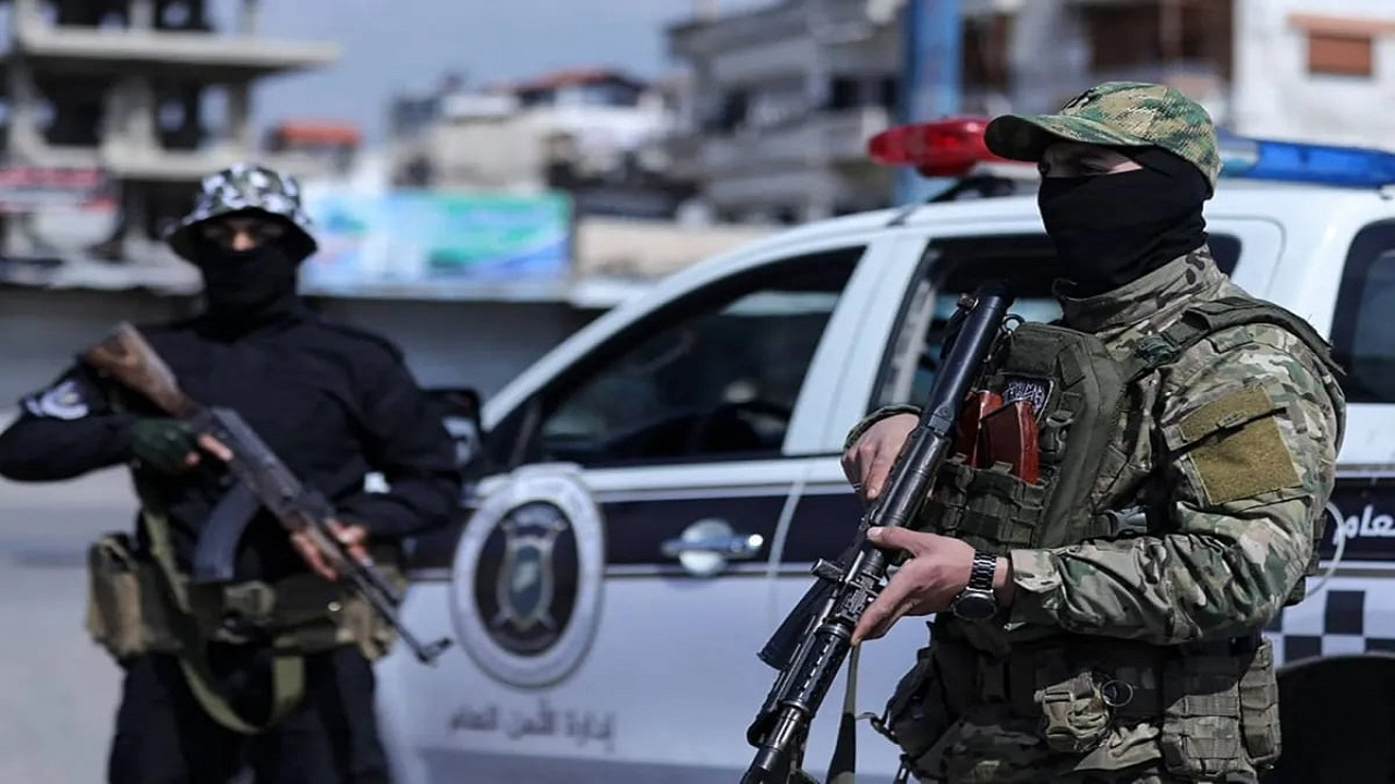 آرایش جنگی دمشق در برابر نیرو‌های قسد