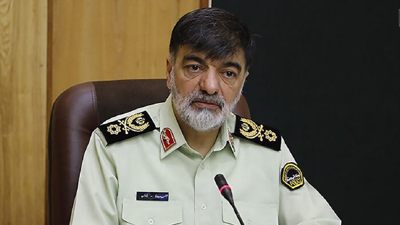 پهپاد و دیگر ابزارهای هوشمند برای پایش مرزها در ایام اربعین بکارگیری شود