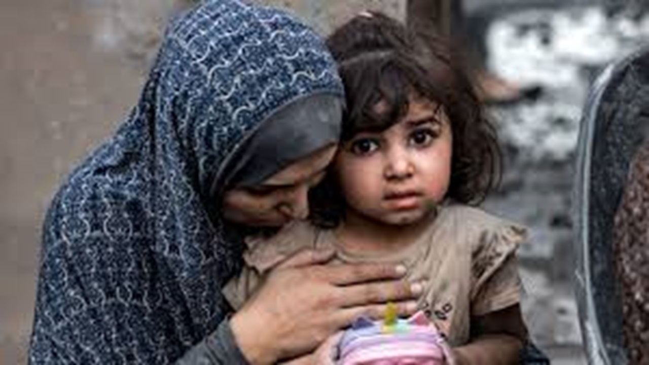دختران غزه + فیلم