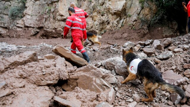خطر کولاک و سرمازدگی در کوهستان‌ها/ آماده‌باش تیم‌های هلال احمر