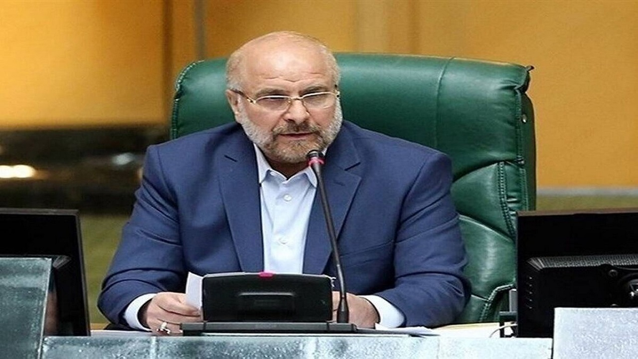 ماموریت قالیباف به کمیسیون عمران برای پیگیری حادثه واژگونی اتوبوس در جاده فیروزآباد به کوار