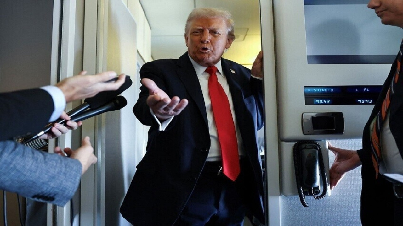 نارضایتی ترامپ از خرید نفت روسیه توسط اروپا