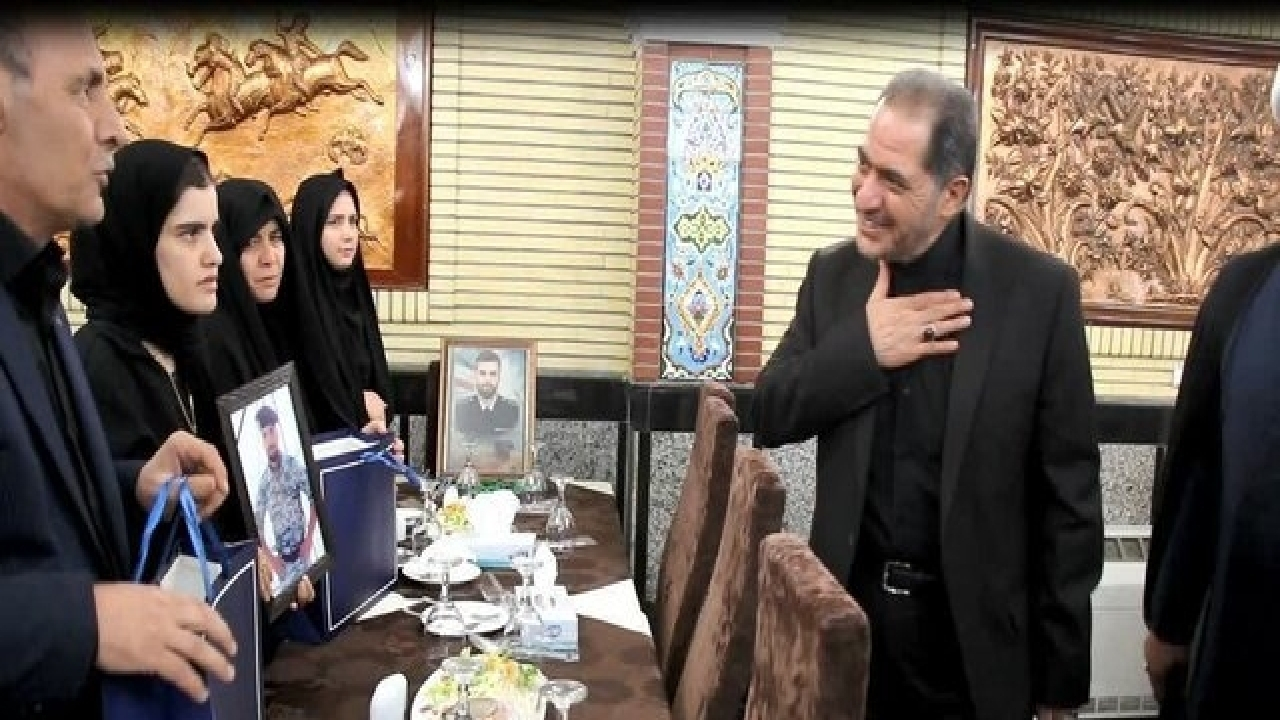 شهدای جنگ تحمیلی ۱۲ روزه الگویی از شجاعت برای نسل‌های آینده هستند