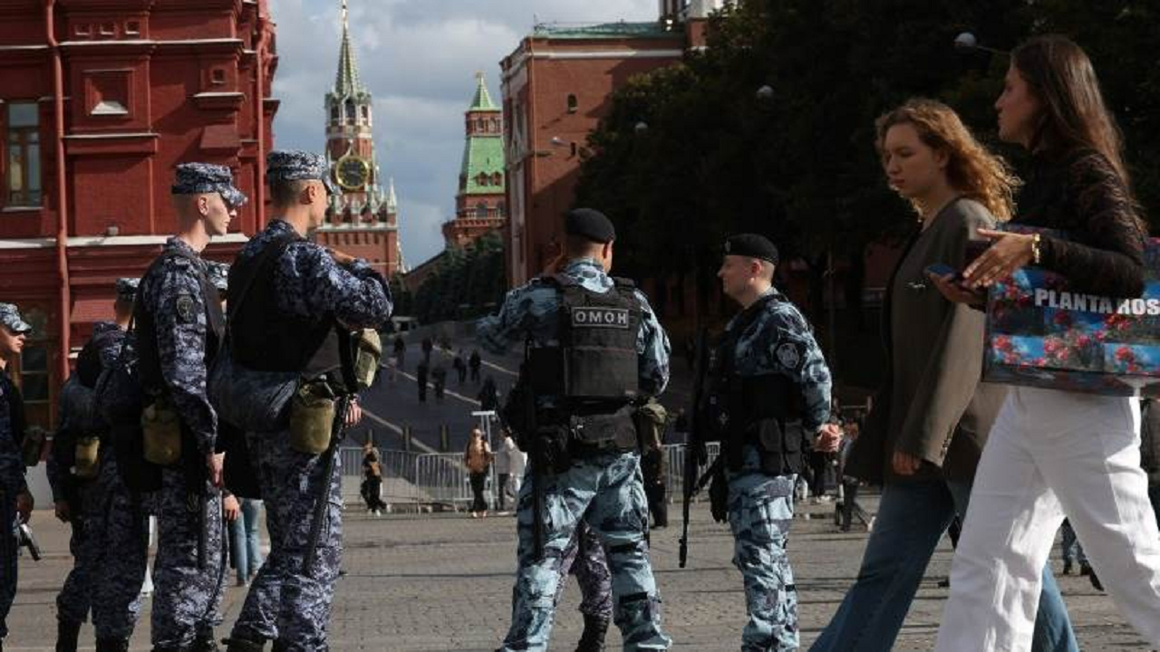 خنثیسازی طرح حمله تروریستی در منطقه مسکو