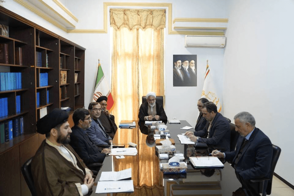 حجت الاسلام والمسلمین منتظری: دیوان عالی کشور رکن استقرار آراء وحدت رویه قضایی است