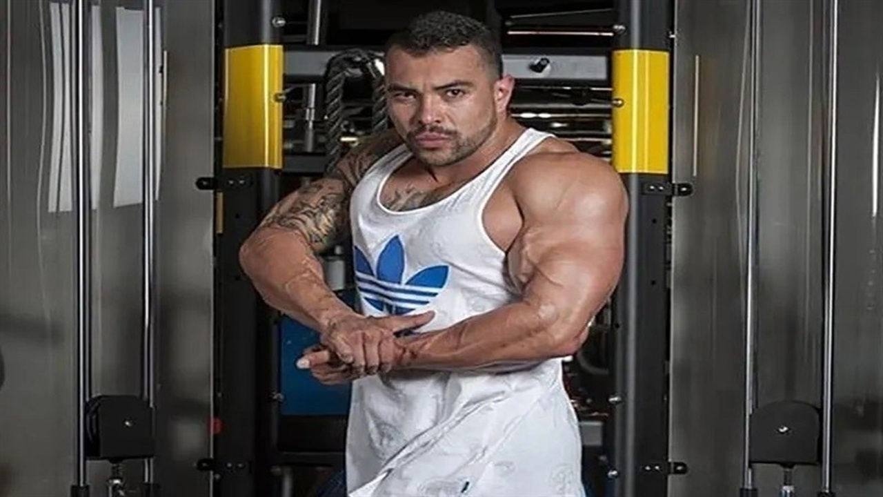 مرگ ناگهانی قهرمان بدنسازی بر اثر ایست قلبی