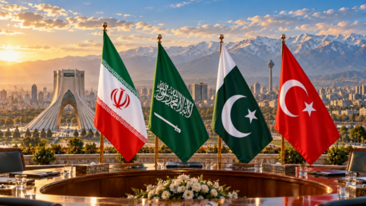 چرا کشور‌های همسایه از تحریم ایران پشیمان شدند؟ + فیلم