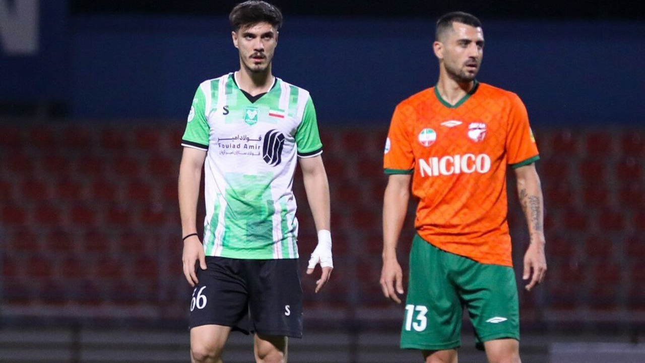 هافبک اروپایی گزینه پرسپولیس برای خط میانی