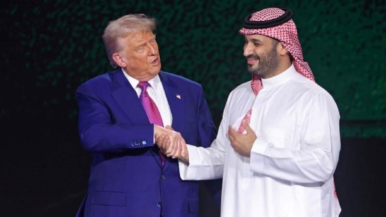 دیدار قریب الوقوع ولیعهد سعودی با ترامپ در کاخ سفید
