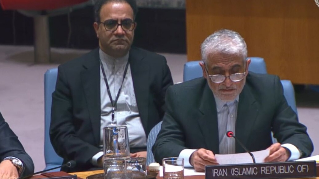 ایران: سازمان ملل و شورای امنیت بدون ابهام حمله تروریستی سیستان و بلوچستان را محکوم کنند