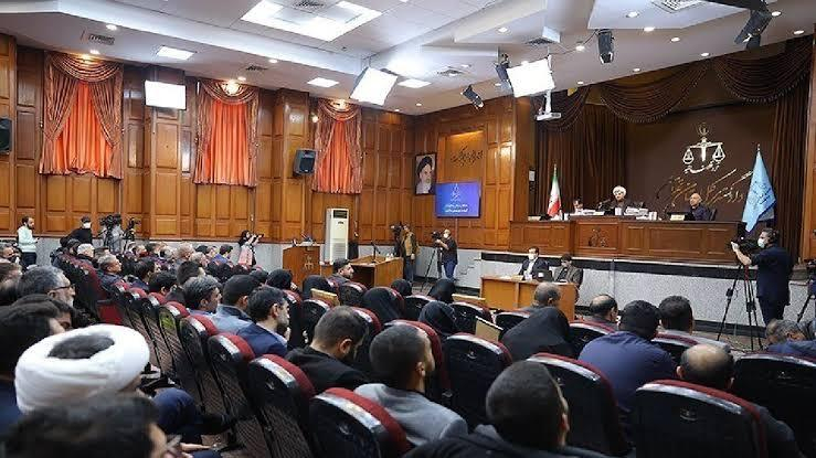 قاضی دهقانی: بخشی از پرونده منافقین به اخذ آخرین دفاع نزدیک شده است