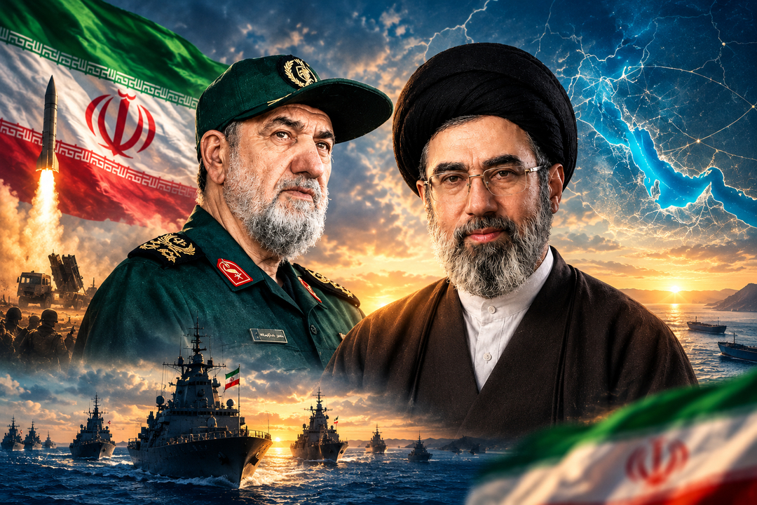از مقاومت تا تثبیت منافع ملی