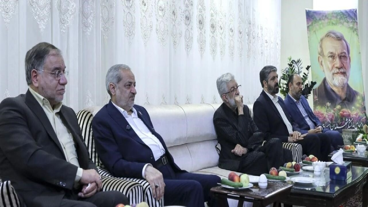 کاظمی: شهید لاریجانی به مسائل آموزش و پرورش اهمیت ویژهای میداد