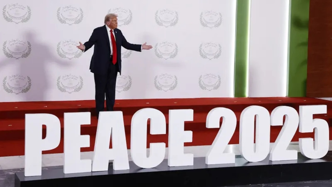 جنگ افروزی ترامپ در پوشش صلح + فیلم