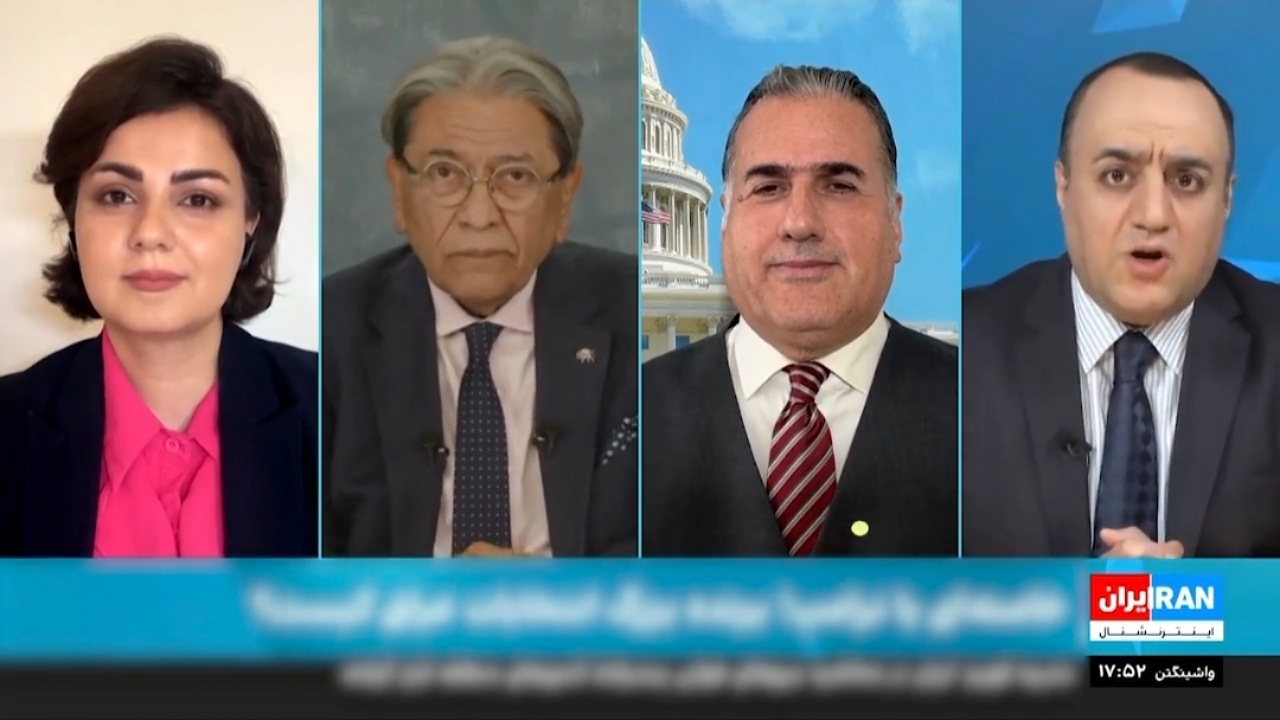 ناراحتی شدید شبکه اسرائیلی اینترنشنال از پیروزی حامیان ایران در انتخابات عراق! + فیلم