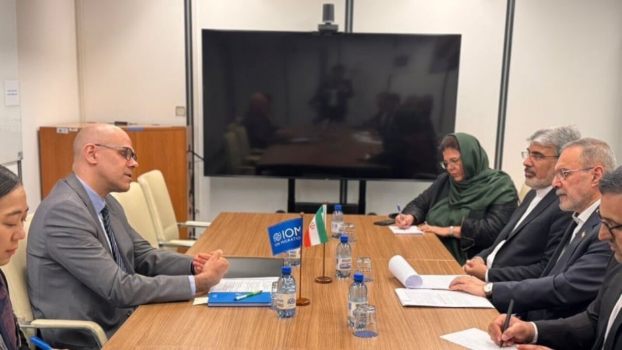 درخواست ایران از جامعه جهانی برای کمک مالی به پناهندگان افغان